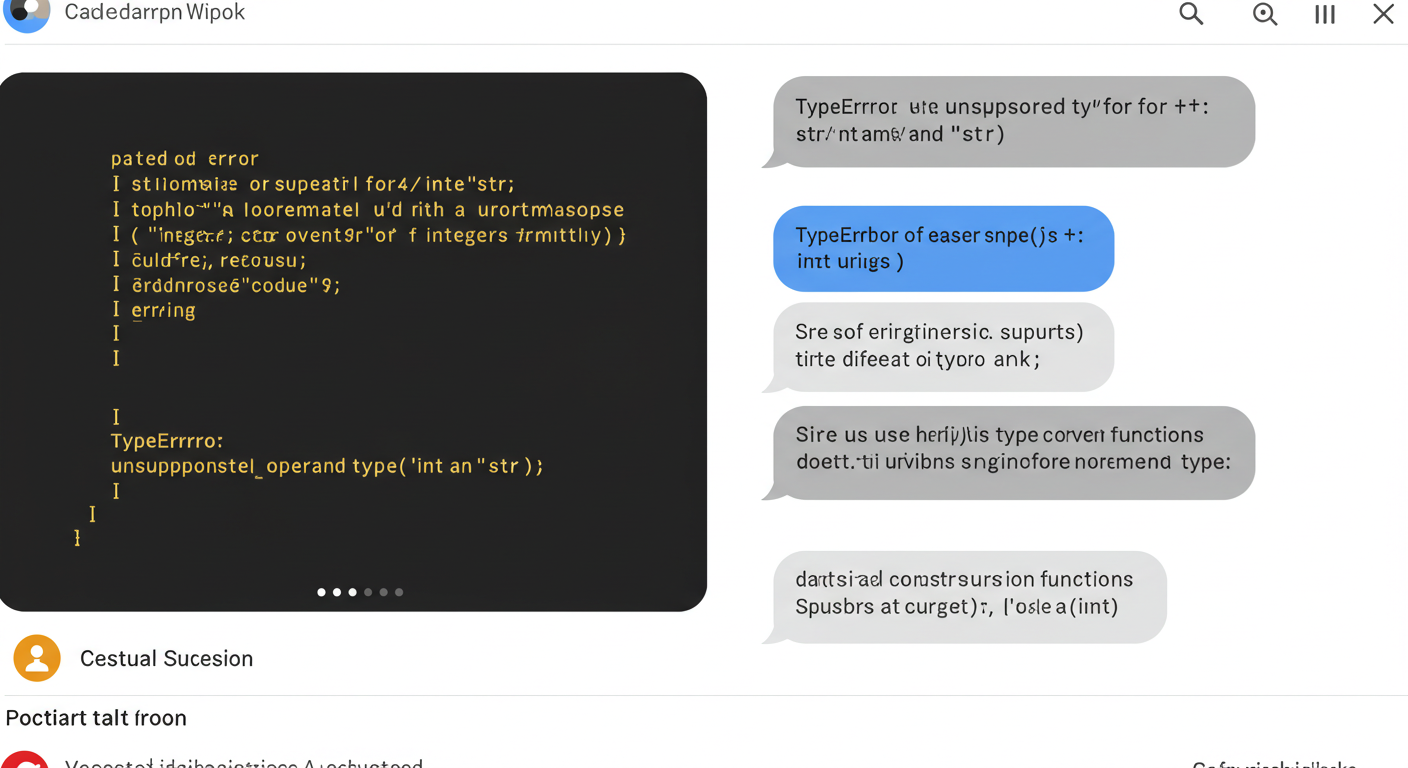AI Debugging Example