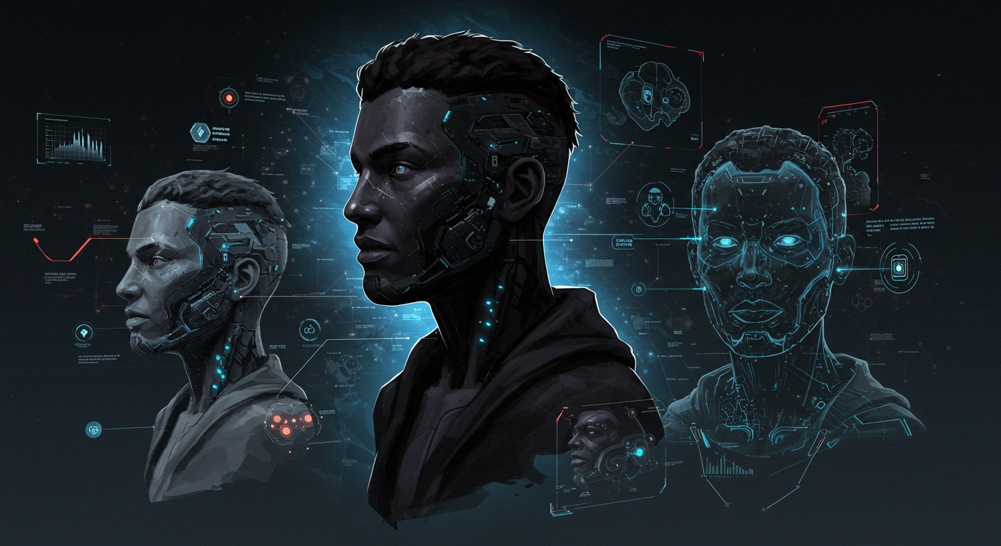 Creating Character Art with AI: My Quest for Consistency