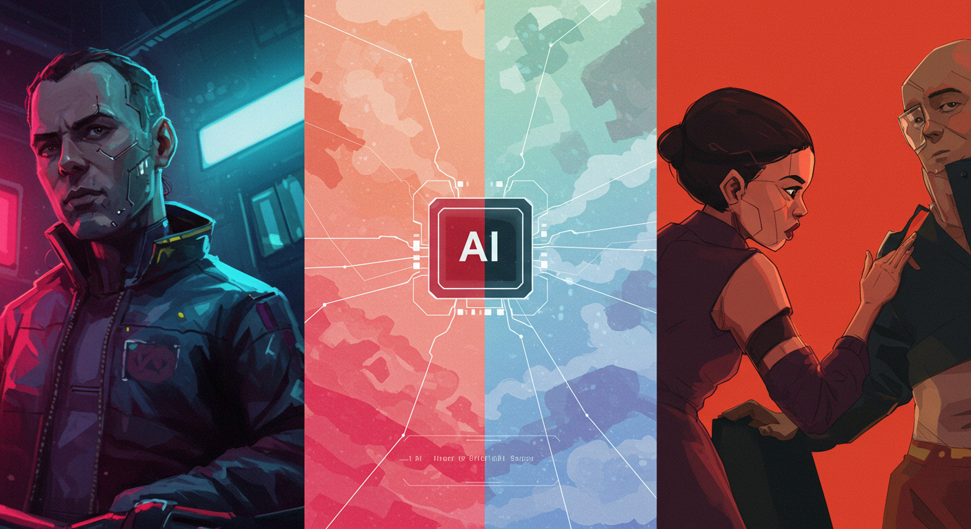 Exploring Different AI Creative Styles: My Journey into Artistic Mimicry
