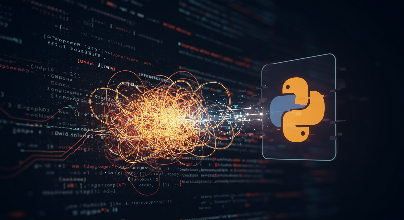 Debugging Python with AI: My New Favorite Coding Buddy