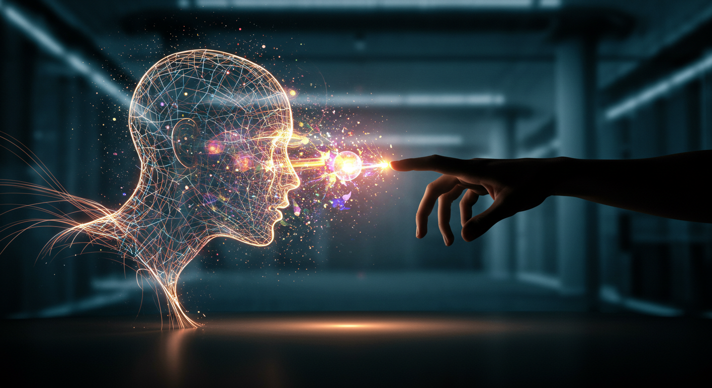 The Future of Creativity and AI: A Personal Reflection
