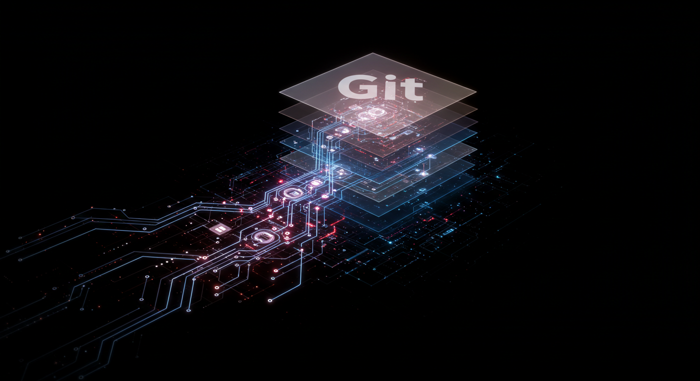 My Journey into Git: Demystifying Version Control for Every Explorer
