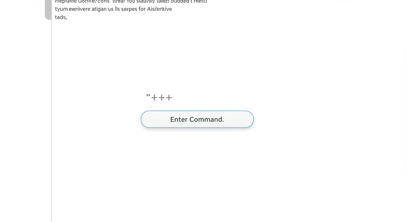 Screenshot of Lex.page interface showing the '+++' command