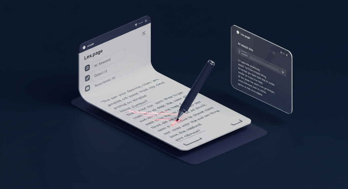 Hands-On Review: Exploring Lex.page for AI-Assisted Writing