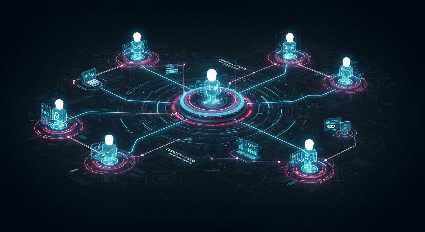 Dream Weaving with AI: Architecting Multi-Agent Solutions with Copilot Studio & M365 Agents SDK