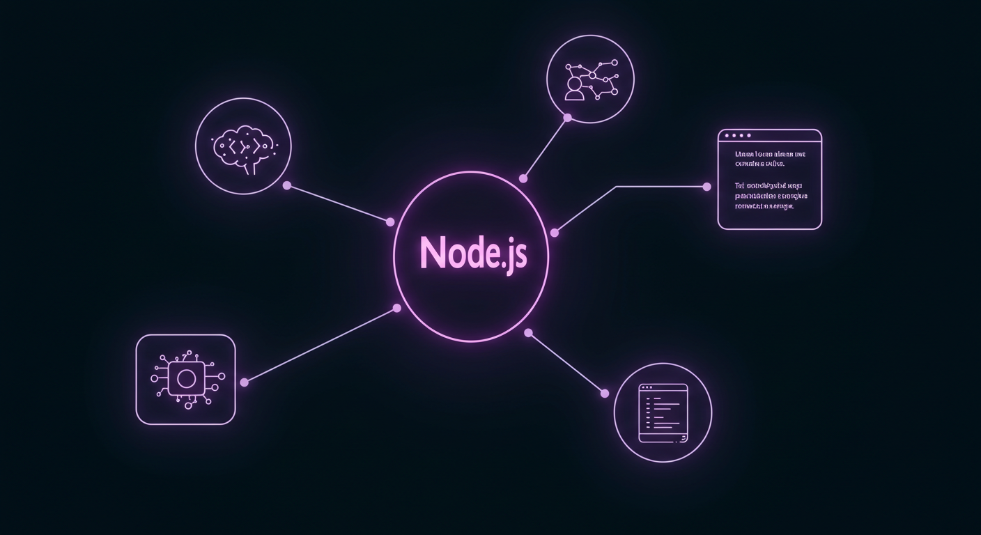 My First Steps: Setting Up a Node.js Environment for AI Scripting