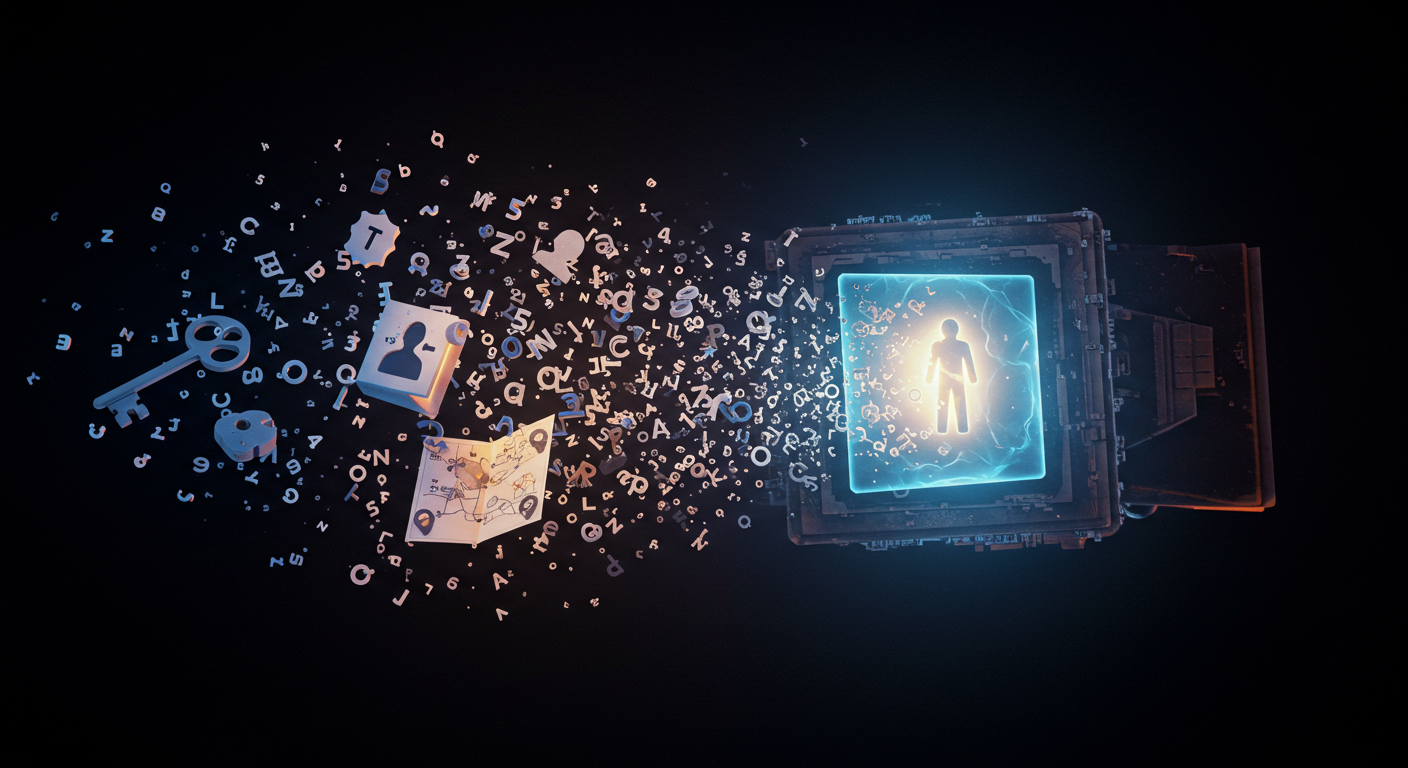 My First Foray: Initial Experiments with AI Storytelling