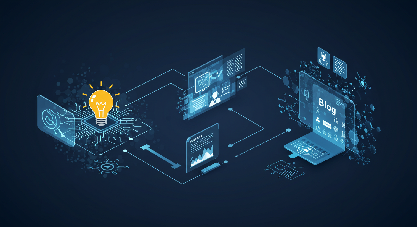 Automating Creativity: Our Plan for an AI-Powered Blog Content Workflow (Task 48)